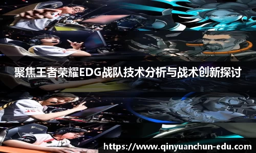 聚焦王者荣耀EDG战队技术分析与战术创新探讨